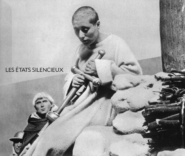 silence