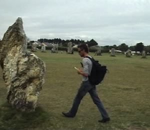 penhirs