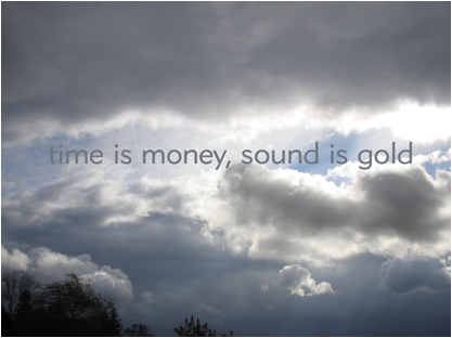 Description : time_sound
